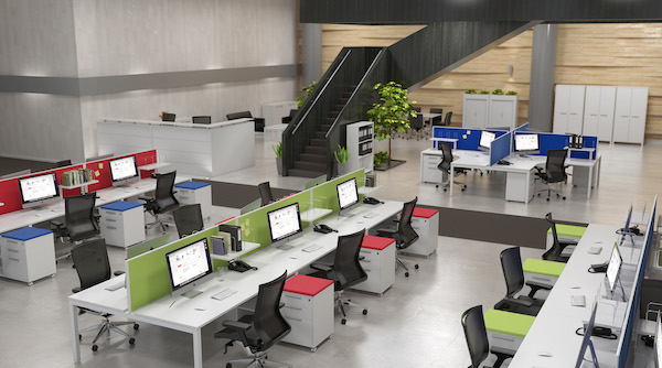 Save Money When you buy office workstations in brisbane cbd